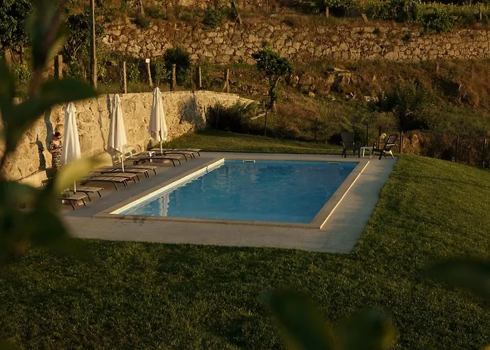 Casa De Belmonte 度假居