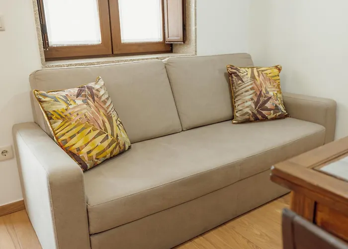 Casa De Belmonte Prázdninový dům Castelo de Paiva