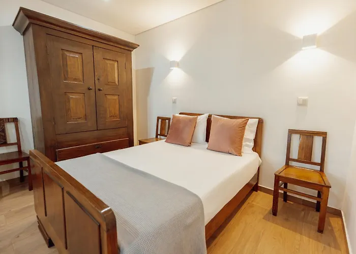 Prázdninový dům Casa De Belmonte