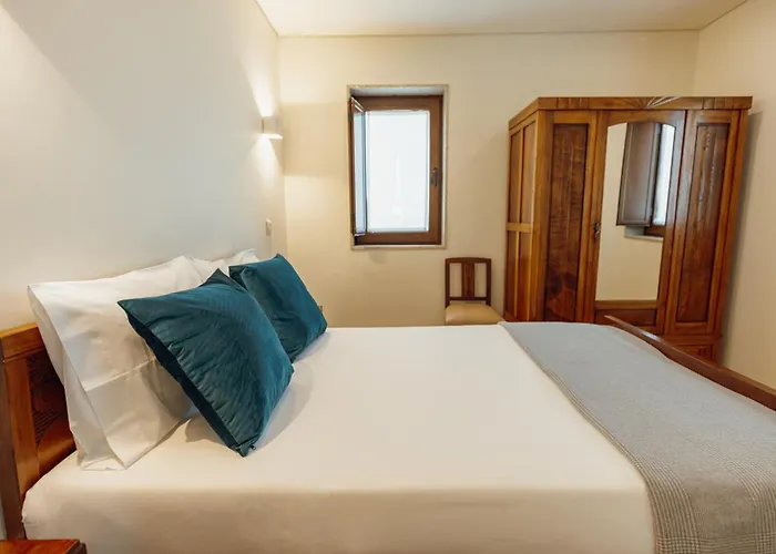 Casa De Belmonte Prázdninový dům Castelo de Paiva