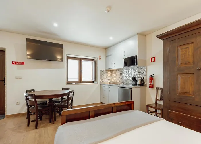 度假居 Casa De Belmonte 派瓦堡