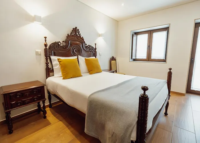 Casa De Belmonte 派瓦堡