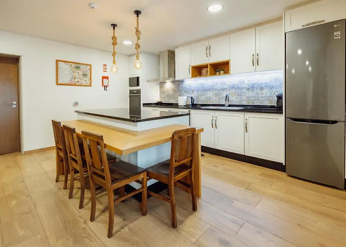 Casa De Belmonte * 派瓦堡