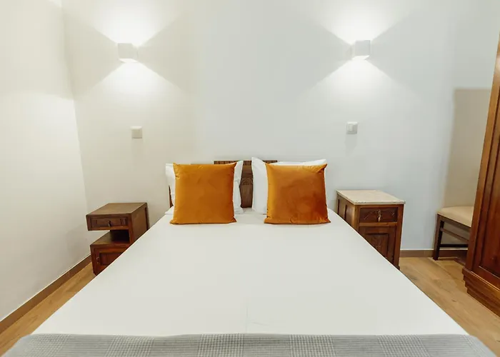 Prázdninový dům Casa De Belmonte