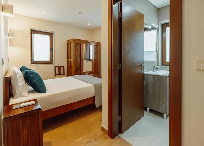 Prázdninový dům Casa De Belmonte *