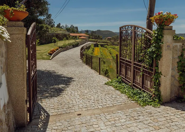 度假居 Casa De Belmonte 派瓦堡