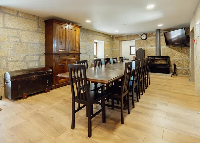 Prázdninový dům Casa De Belmonte