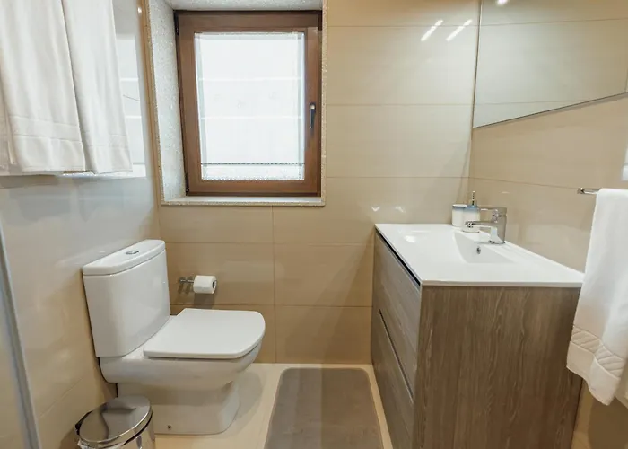 Casa De Belmonte Prázdninový dům Castelo de Paiva