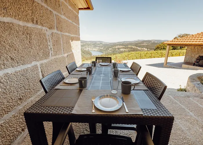 Casa De Belmonte Prázdninový dům