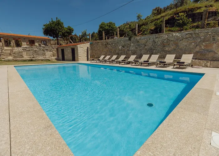 Casa De Belmonte * 派瓦堡