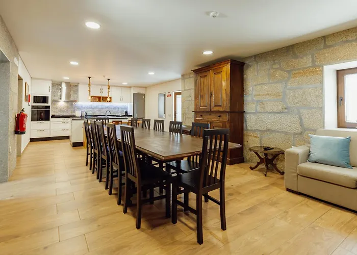 Casa De Belmonte Prázdninový dům *