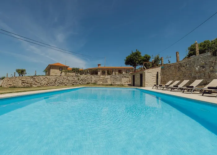 Casa De Belmonte Castelo de Paiva