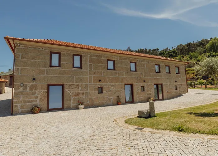 度假居 Casa De Belmonte 派瓦堡