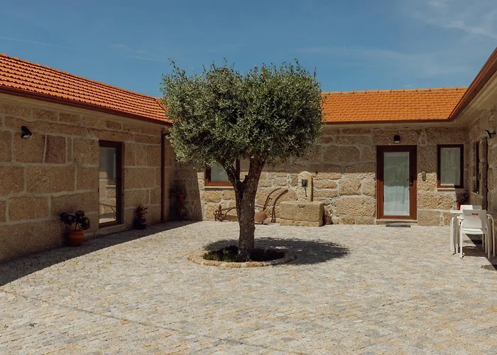 Casa De Belmonte * Castelo de Paiva