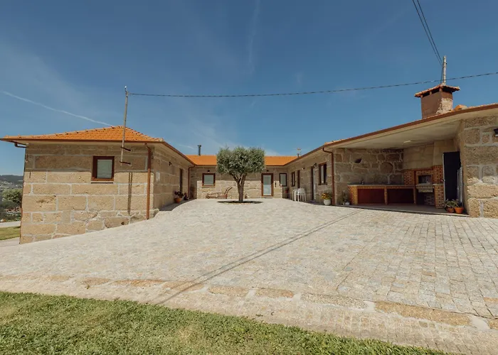 Casa De Belmonte 度假居