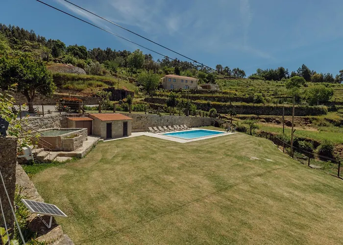 Casa De Belmonte 度假居 *