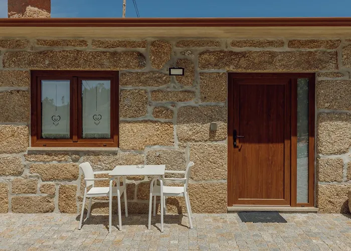 Prázdninový dům Casa De Belmonte Castelo de Paiva