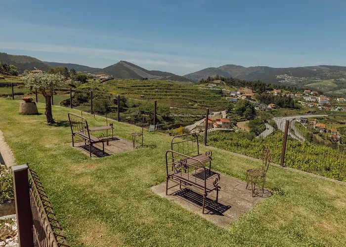 Casa De Belmonte * Castelo de Paiva