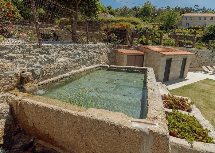 Casa De Belmonte Prázdninový dům Castelo de Paiva