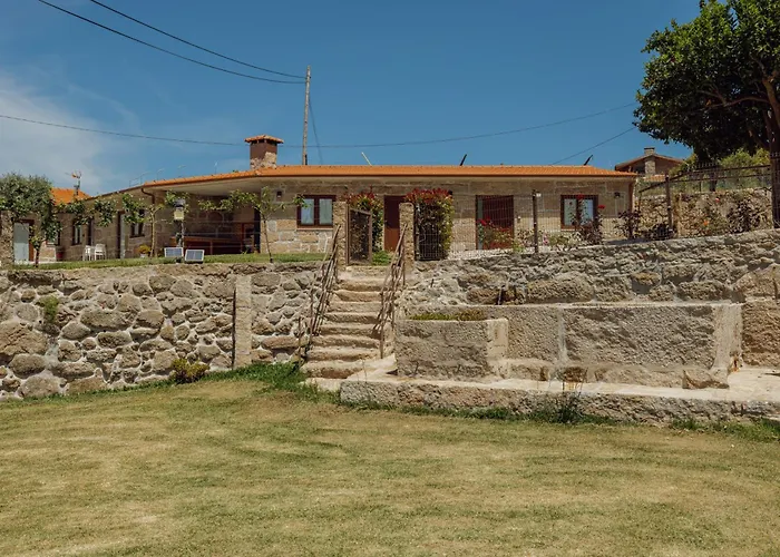 度假居 Casa De Belmonte 派瓦堡